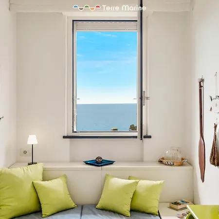 Ulivi E Salsedine, Terre Marine Apartmán *