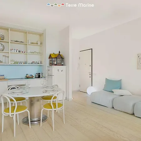Apartmán Ulivi E Salsedine, Terre Marine *