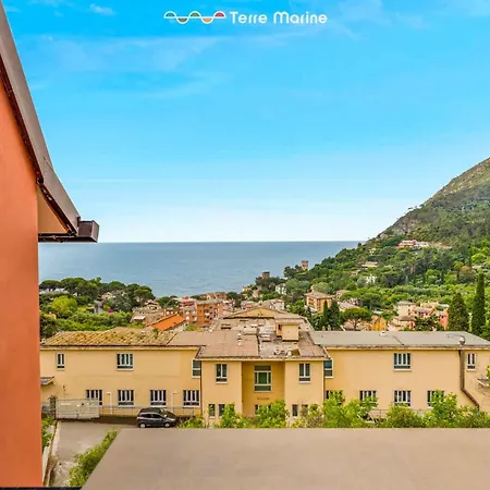 Apartmán Ulivi E Salsedine, Terre Marine Monterosso al Mare