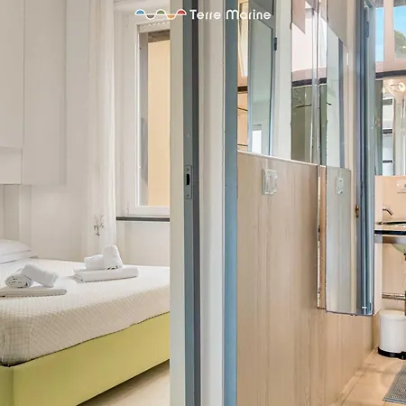 Apartmán Ulivi E Salsedine, Terre Marine *