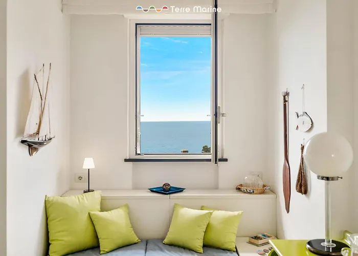 Ulivi E Salsedine, Terre Marine Apartment *