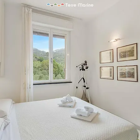 Ulivi E Salsedine, Terre Marine شقة مونتيروسّو ال ماري