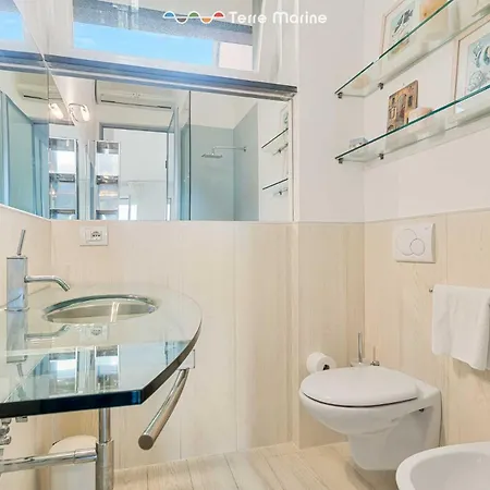 Διαμέρισμα Ulivi E Salsedine, Terre Marine *