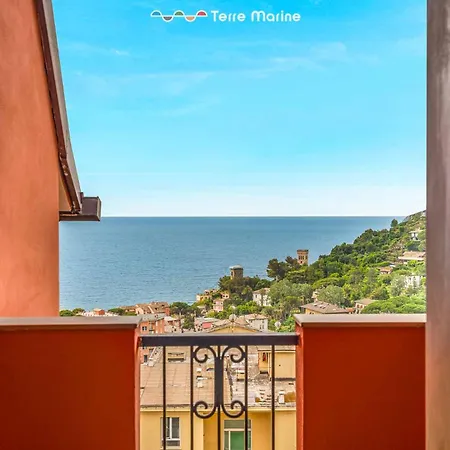 Apartment Ulivi E Salsedine, Terre Marine