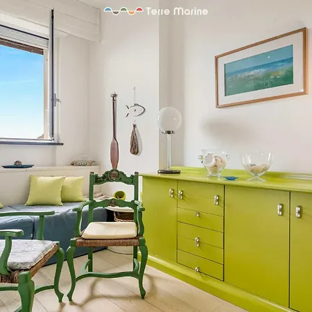 Ulivi E Salsedine, Terre Marine *