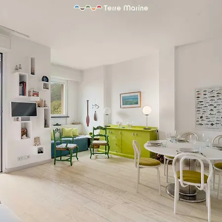 דירה Ulivi E Salsedine, Terre Marine