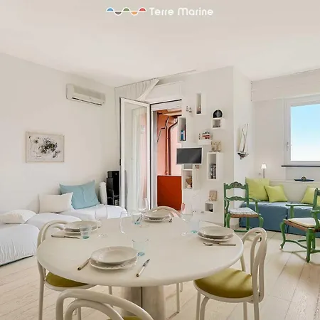 Ulivi E Salsedine, Terre Marine * מונטרוסו אל מארה