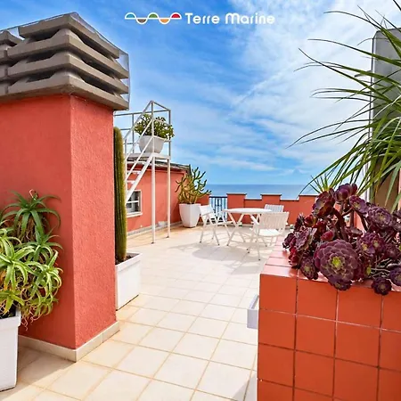Ulivi E Salsedine, Terre Marine Apartment *