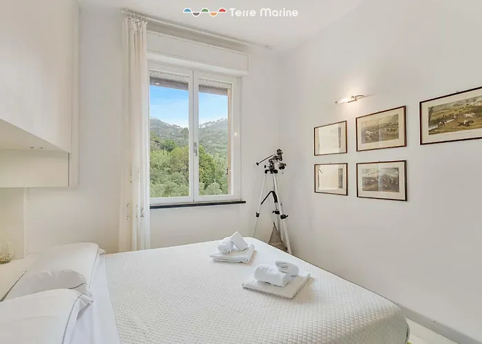 Ulivi E Salsedine, Terre Marine Daire Monterosso al Mare