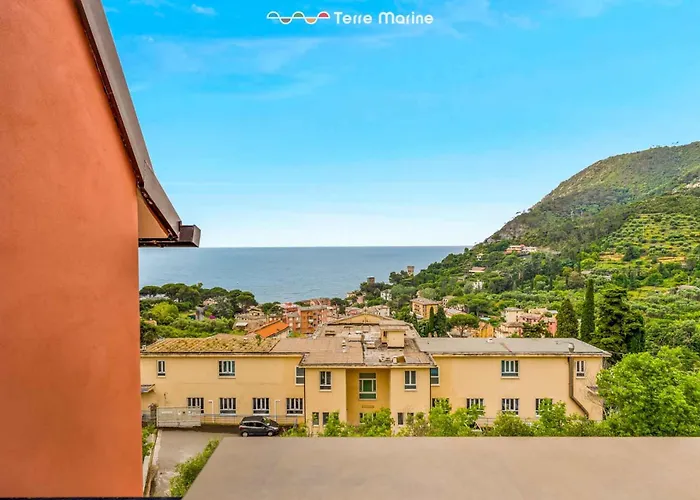 Daire Ulivi E Salsedine, Terre Marine Monterosso al Mare