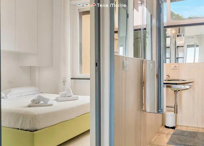 Daire Ulivi E Salsedine, Terre Marine *