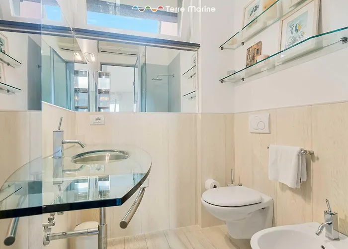 Lejlighed Ulivi E Salsedine, Terre Marine *