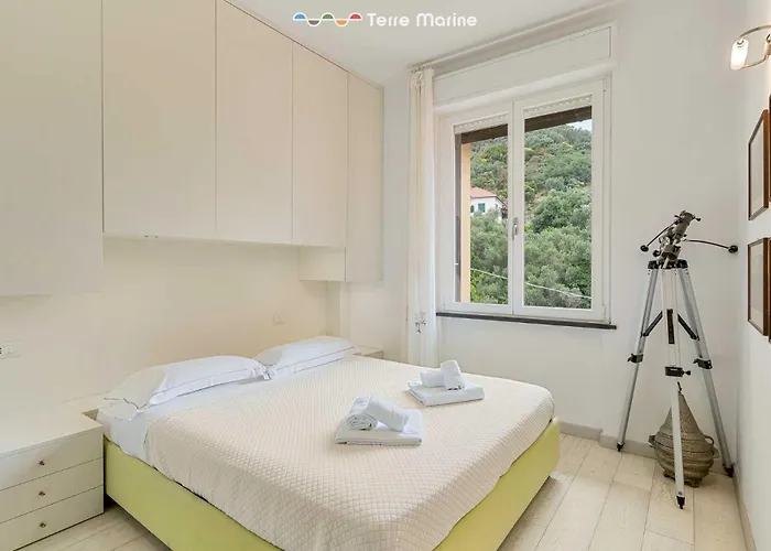 Ulivi E Salsedine, Terre Marine Daire Monterosso al Mare