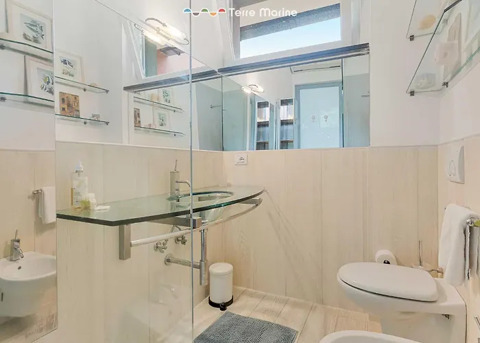 Ulivi E Salsedine, Terre Marine * Monterosso al Mare