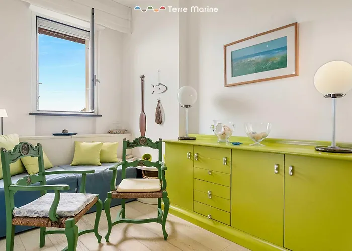 Ulivi E Salsedine, Terre Marine *