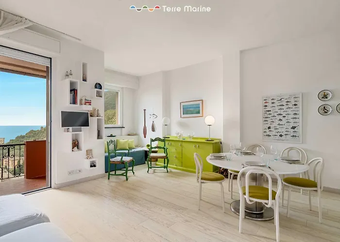 Lejlighed Ulivi E Salsedine, Terre Marine