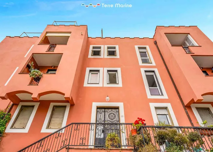 Ulivi E Salsedine, Terre Marine Lejlighed