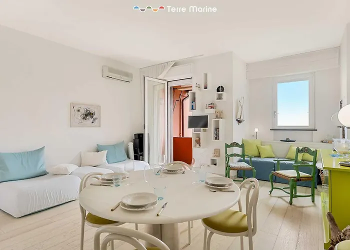 Ulivi E Salsedine, Terre Marine * Monterosso al Mare